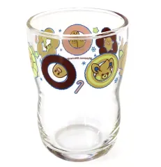 【中古】グラス 集合 つよいこグラス(大) 「ミスタードーナツ×ポケットモンスター」 ポケモンキッズセット購入特典