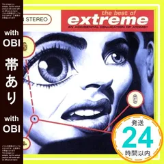 レア　エクストリーム　直筆　サイン　CD extreme ヌーノベッテンコート エクストリーム『ベスト・オブ』EXTREME『BEST』国内盤 帯付