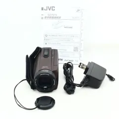 ビデオカメラ JVC Everio GZ-F270-T JVC ハイビジョンメモリームービー Everio GZ-F270をレビュー