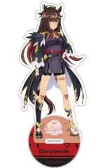【中古】アクリルスタンド・アクリルパネル ドゥラメンテ 描き下ろしアクリルフィギュア 「ウマ娘 プリティーダービー Season 3」
