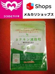 カテキン減脂粒 62粒 31日分 DMJえがお生活