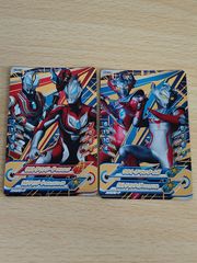 フュージョンファイト Ultraman Fusion Fight! / UR / Ko / BEYOND GENERATIONS : 03 G3-005