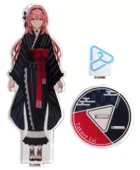 【中古】アクリルスタンド・アクリルパネル 鷹嶺ルイ 正月衣装 hololive closet アクリルスタンド 「バーチャルYouTuber ホロライブ」 C103グッズ