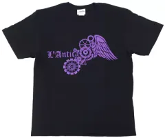 【中古】Tシャツ(キャラクター) 283PROアンティーカver. 公式ユニットTシャツ Mサイズ ブラック 「THE IDOLM＠STER SHINY COLORS 1stLIVE FLY TO THE SHINY SKY」