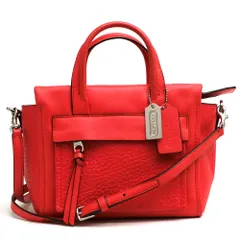 COACH コーチ ハンドバッグ ブリーカー ミニ ライリー キャリー