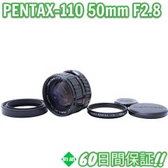 美品 Asahi Pentax 110 50mm F2.8 #8454