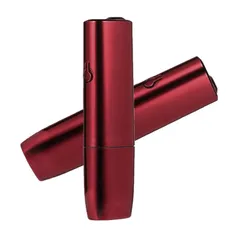 【在庫処分】イルマ ワン IQOSに適合する ケース PCメッキ加工 メタリック 電気メッキ加工 アイコスイルマワン向け 収納ケース ケース 指紋防止 加熱式たばこ用 IQOS向け イルマワン 保護ケース KAZARI シガレット ILUMA ONE対応 アク