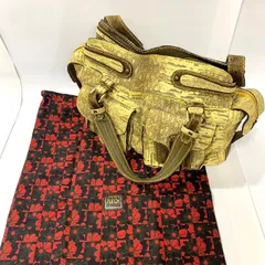 JAMIPUECHビーズバッグ