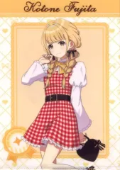 2025年最新】学園アイドルマスター クリアファイル/藤田 ことね