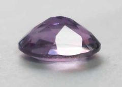 アメジスト オーバルカット（10x8mm）ルースストーン 1石 ジュエリー材料【メール便発送】