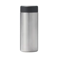 【新着商品】無印良品 ステンレス保温保冷ボトル 約200ml MDC69A1S