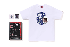 BAPE 30TH ANNIV Tシャツ 1J22-110-021
