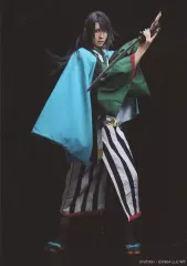 【中古】生写真(男性) 笹森裕貴(松井江)/全身・キャラクターショット/「ミュージカル『刀剣乱舞』 江 おん すていじ ～新編 里見八犬伝～」ブロマイド 刀剣男士(新編 里見八犬伝ver.)