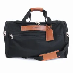 美品 LANCEL ランセル ボストンバッグ メンズ 旅行 ビジネス 大容量 美品 LANCEL ランセル ボストンバッグ メンズ 旅行 ビジネス 大