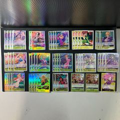 黒イム 構築済み デッキ ＋ 入れ替え 優勝構築 リーダーパラレル