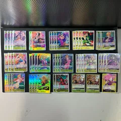 【むつ52-092309】ワンピースカードゲーム 黄ボニーデッキ【併売】