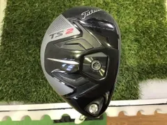 TSI2 UT 21° ヘッドのみ ユーティリティ 21度 タイトリスト TSi2 ヘッドのみの販売も可能