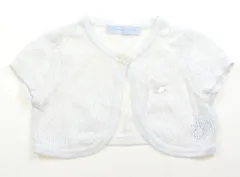 【タルティーヌエショコラ/TartineetChocolat】カーディガン 80サイズ 女の子【子供服・ベビー服】（1826386）