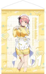 五等分の花嫁 ジャージメイド 缶バッジ 二乃 引き 60個 五等分の花嫁 ジャージメイド 缶バッジ 二乃 引き 60個