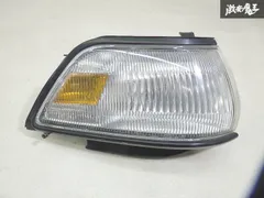 AE86レビン後期・クリアランスランプ・コーナーレンズ・左右
