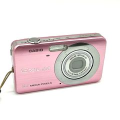CASIO カシオ EXILIM EX-Z80 ピンク デジカメ バッテリー・充電器付き
