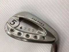 【即納】FIFTIES Wedge | 56 | S200 | ダイナミックゴールド | 中古 | ウェッジ | ムジーク