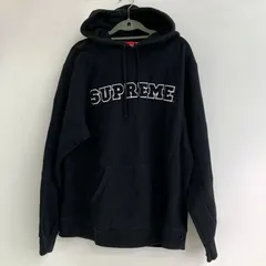 1517 U【人気デザイン】シュプリーム☆センター刺繍パイルロゴ パーカー 美品 2025年最新】supreme パーカー 刺繍の人気アイテム - メルカリ