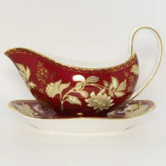 一目で見る人を魅了するKPMのグレービーボート 一目で見る人を魅了するKPMのグレービーボート