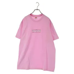 2023年最新】supreme バンダナボックスロゴ tシャツの人気アイテム