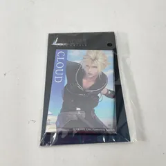 FFVII エバークライシス アクスタ　ブロマイド　クラウド　2点 2025年最新】エバークライシス くじ クラウドの人気アイテム