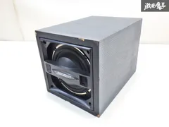 その2 メイヤー30cmウーハー中古 UPA−1A 自作にも その2
