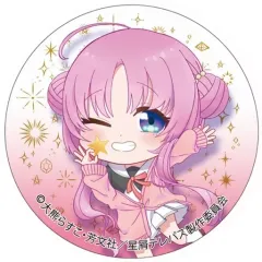 【中古】バッジ・ピンズ 明内ユウ 缶バッジ 「星屑テレパス」