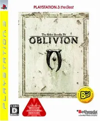 PS3-The Elder Scrolls Ⅳ: オブリビオン PLAYSTATION 3 the Best