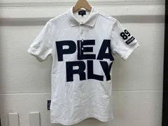 パーリーゲイツ] メンズ 半袖 ポロシャツ (ドライマスター:吸湿速乾) / ゴルフ / 053-1160417 サイズ4 Mサイズ相当