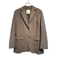 Journal standard L’ESSAGE コクーン コート ツイード journal standard L'essage（ジャーナルスタンダードレサージュ