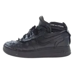 2024年最新】comme des garcons air force 1の人気アイテム - メルカリ