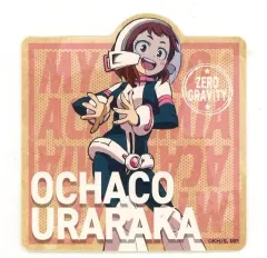 【中古】シール・ステッカー 麗日お茶子 「僕のヒーローアカデミア ダイカットステッカーコレクション ヒーローB」