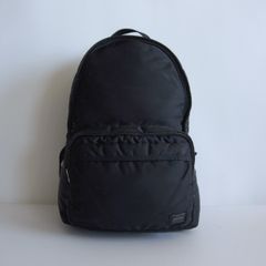 【定番】PORTER 【タンカー リュック】ポーター ブラック バックパック デイパック TANKER BAG ナイロン 25070295