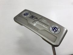 【最短翌日発送】TP COLLECTION HYDRO BLAST DEL MONTE AL | 中古 | パター | テーラーメイド