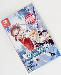 Nintendo Switch 幻走スカイドリフト 任天堂 R2409-205