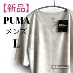 【新品】PUMA メンズTシャツDRYCELL