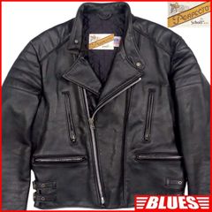 Schott ショット ライダースジャケット 40 ダブル L メンズ 80s ヴィンテージ パーフェクト バイカータグ USA レザーライダースジャケット_サイズL一覧←SEULB屋着古← X7864