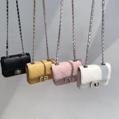 ショルダーバッグ 春 チェーン ミニ ハンドバッグ 高級感 ショルダーバッグBB115