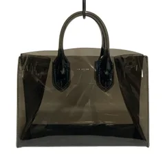 【美品】J.B. ATTIRE ブラック ハンドバッグ ACCESSORIES｜J.B. ATTIRE（ジェービーアタイア）OFFICIAL