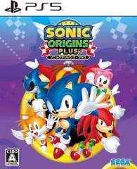 【中古】PS5ソフト ソニックオリジンズ・プラス