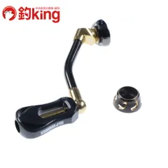 DAIWA - 【中古/極上品】 ダイワ SLPワークス  カーボンライトハンドル 50mm ザイオンノブ、ハンドルキャップ付  /Q046S 楽天市場】slpカーボンハンドルの通販
