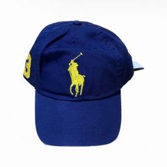 POLO　RALPHLAULEN　CLASSIC　BIGPONY　SPORTSCAP 16952