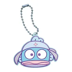 【中古】キーホルダー ハンギョドン 「ケロロ軍曹×サンリオキャラクターズ スペシャルラバーマスコット」