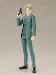 S.H.フィギュアーツ     ロイド・フォージャー[SPY×FAMILY]
