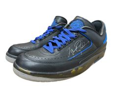 NIKE (ナイキ) off-white AIR JORDAN 2 RETRO LOW SP エアジョーダン スニーカー DJ4375-004 28.5cm US10.5 ブラック メンズ/027